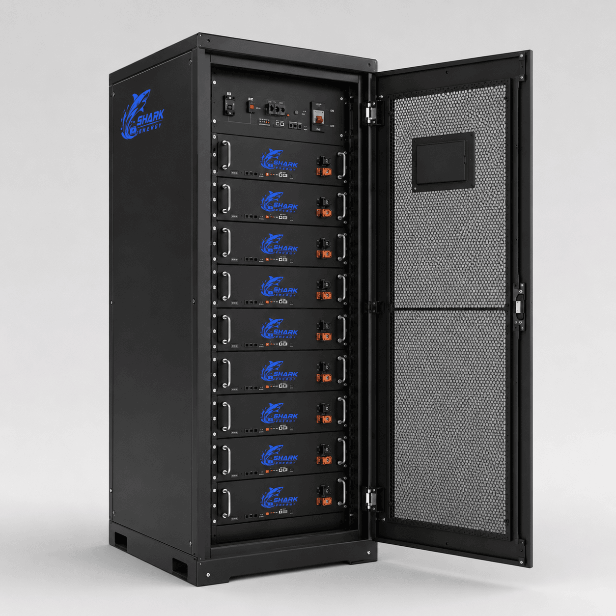 Shark Energy 50kWh Rack Battery System product image